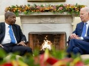 Angola: Joe Biden évoque des investissements dans les énergies renouvelables et les télécommunications