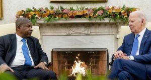 Angola: Joe Biden évoque des investissements dans les énergies renouvelables et les télécommunications