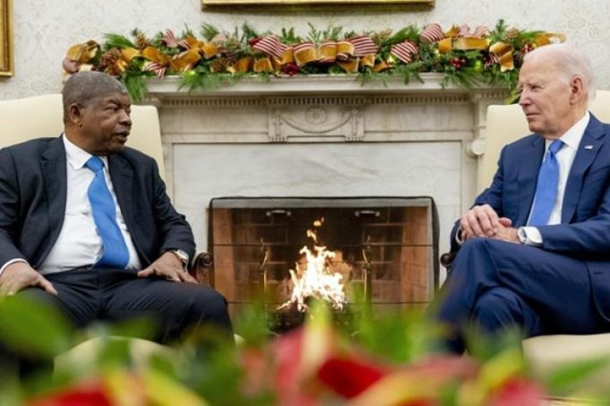 Angola: Joe Biden évoque des investissements dans les énergies renouvelables et les télécommunications