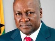 Ghana: pas d’état de grâce pour le «nouveau ancien» président John Dramani Mahama
