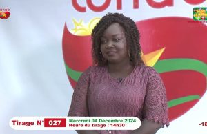 VIDÉO-LONAB: LONAB: le résultat du tirage 27 FASO LOTO 5/90 du 4 décembre 2024