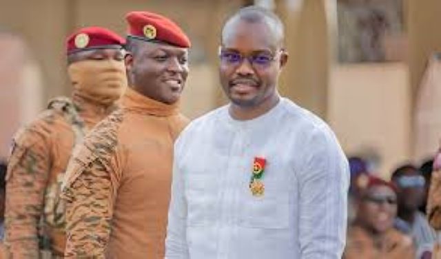 rimtalba et ibrahim traoré