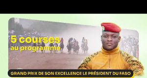 Course Hippique/Grand prix du président du Faso: la LONAB sponsor officiel