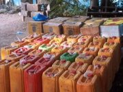 Burkina: une importante quantité de carburant et d’alcool frelaté saisie