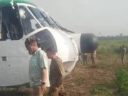 Bénin: crash d’un avion civil affrété par AFRICOM