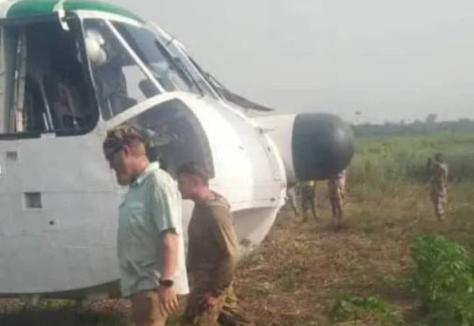 Bénin: crash d’un avion civil affrété par AFRICOM
