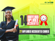 Université de l’Unité Africaine: 14 nouveaux diplômes reconnus par le Cames en 2024