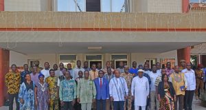 FESPACO 2025: installation des 50 membres du Comité national d’organisation