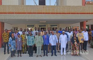 FESPACO 2025: installation des 50 membres du Comité national d’organisation