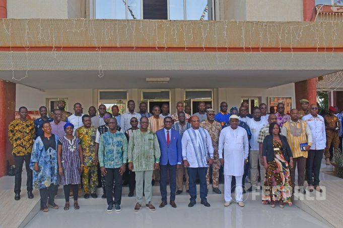 FESPACO 2025: installation des 50 membres du Comité national d’organisation