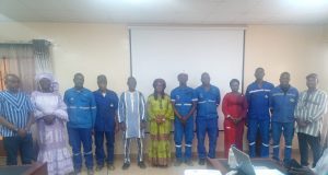 Centrale thermique de Komsilga de la SONABEL: renouvellement du Comité santé et sécurité au travail