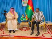 Coopération bilatéral: renforcement de l’axe Ouagadougou-Riyad