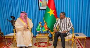 Coopération bilatéral: renforcement de l’axe Ouagadougou-Riyad