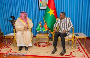 Coopération bilatéral: renforcement de l’axe Ouagadougou-Riyad