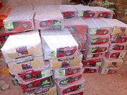 Burkina: saisie d’une importante quantité de produits prohibés à Bobo-Dioulasso