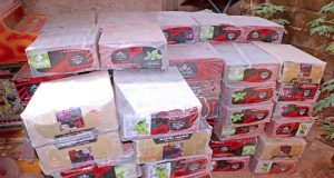Burkina: saisie d’une importante quantité de produits prohibés à Bobo-Dioulasso