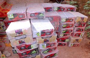 Burkina: saisie d’une importante quantité de produits prohibés à Bobo-Dioulasso