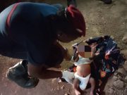 Burkina: un bébé abandonné devant une cour à Dédougou