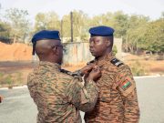 Burkina/Armée de l’Air: les efforts de 23 militaires reconnus