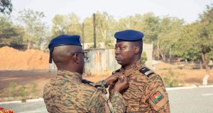 Burkina/Armée de l’Air: les efforts de 23 militaires reconnus