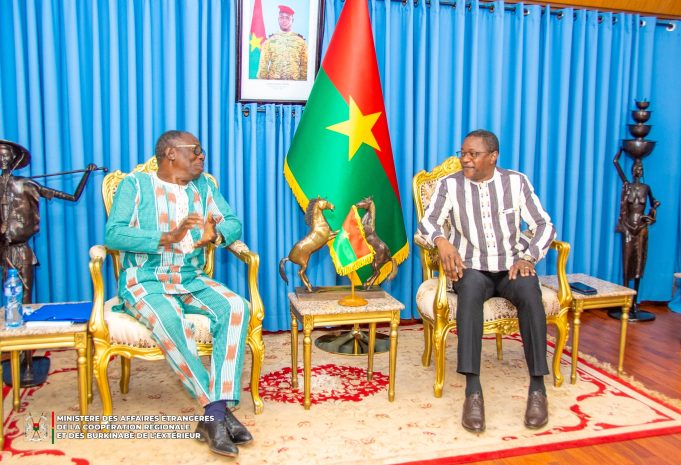Burkina: l’association des anciens fonctionnaires des Nations Unies disposée à apporter son expertise