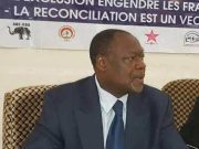 Burkina: «Le succès de la réconciliation nationale passe par le dialogue inclusif et sincère»
