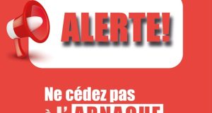 Burkina: alerte sur une «arnaque bien connue (qui) refait surface » !