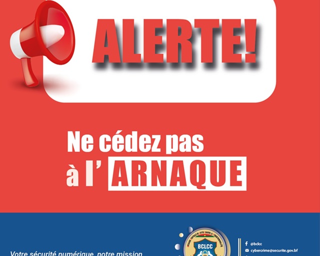 Alerte BCLCC