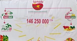 LONAB: un chauffeur multimillionnaire à Bobo-Dioulasso avec près de 150 000 000 FCFA