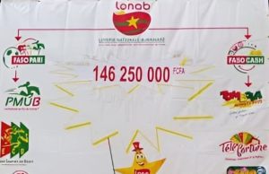 LONAB: un chauffeur multimillionnaire à Bobo-Dioulasso avec près de 150 000 000 FCFA