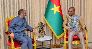 Banque mondiale: le représentant résident salue les performances du Burkina Faso