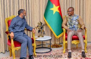 Banque mondiale: le représentant résident salue les performances du Burkina Faso