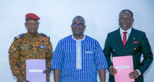 Confédération des États du Sahel: les Vice-présidents de la Commission nationale installés