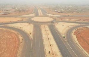 Ouagadougou: démolition de constructions sur la voie de contournement en vue
