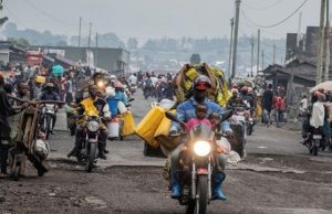 RD-Congo: la présence des éléments du M23 à Goma plonge la ville dans le chaos