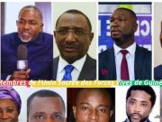 Guinée: les membres des Forces vives invités «à se retirer des organes de la transition»