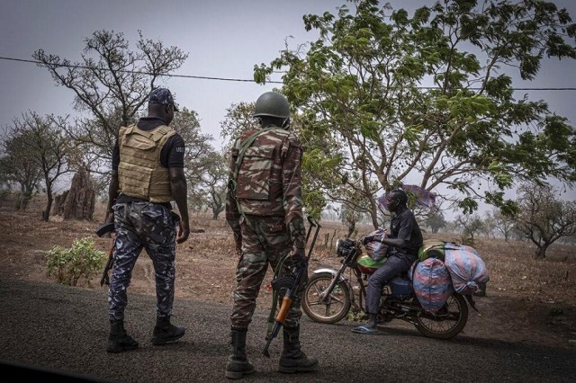 Des soldats béninois perdent la vie au nord du pays