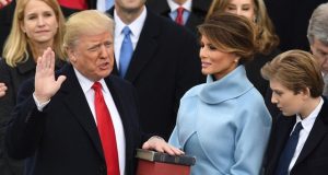 Investiture de Donald Trump: le 47e président promet l’« âge d’or » aux Américains