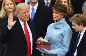 Investiture de Donald Trump: le 47e président promet l’« âge d’or » aux Américains