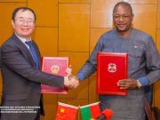 Coopération sino-burkinabè: la Chine accorde une aide d’environ 17 milliards FCFA pour la réalisation de projets structurants