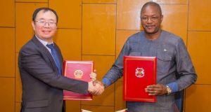 Coopération sino-burkinabè: la Chine accorde une aide d’environ 17 milliards FCFA pour la réalisation de projets structurants