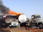 Nigeria: au moins 70 morts dans l’explosion d’un camion-citerne