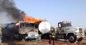 Nigeria: au moins 70 morts dans l’explosion d’un camion-citerne