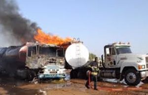 Nigeria: au moins 70 morts dans l’explosion d’un camion-citerne