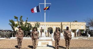 L’armée française quitte le Tchad et rétrocède sa dernière base militaire au Sahel