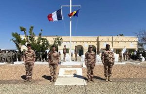 L’armée française quitte le Tchad et rétrocède sa dernière base militaire au Sahel