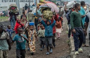 RDC: les prochaines 24 heures seront « cruciales » pour l’aide à Goma, alerte le PAM