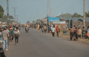 RDC: un calme précaire règne à Goma une semaine après de violents combats