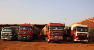 Burkina: 23 camions transportant illégalement du niébé et des amandes de karité interceptés