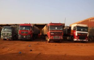 Burkina: 23 camions transportant illégalement du niébé et des amandes de karité interceptés